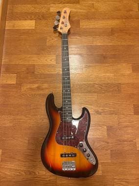 Eko JB 100 Sunburst