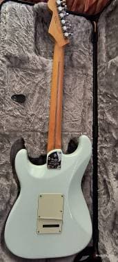 Fender Ultra hss roasted stratocaster