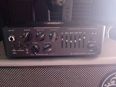 Darkglass Electronics Microtubes 500 v2