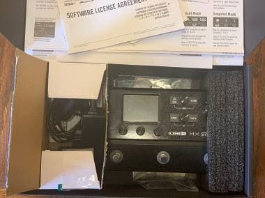 Line6 HX Stomp