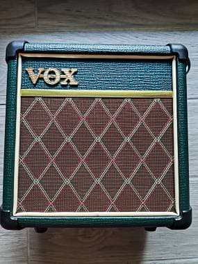Vox Vox MINI5 Rhythm British Racing Green (Completo