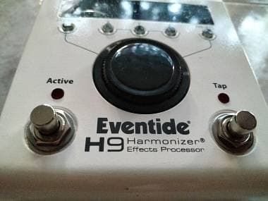 Eventide H9 Max Harmonizer