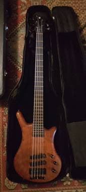 Warwick Thumb Bo 5 2011