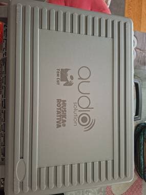Audio Solution Mixer analogico sp2