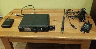Shure Psm900 + p9ra k1e