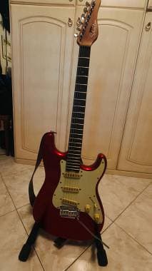 Schecter Schecter R66