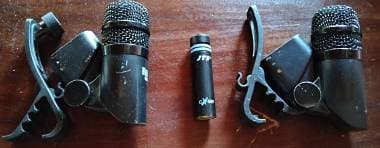 Vendo Microfoni per Batteria!!