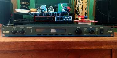 Lexicon LXP-15 Multieffetto Rack Vintage Reverb/Delay/Chorus