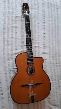 Chitarra Manouche Gitane DG-300 John Jorgenson