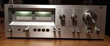 Amplificatore stereo JVC JA-S22 Made in Japan