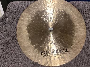 Ride 22 Istanbul Agop Traditional Jazz Ride