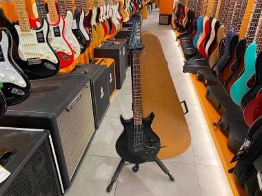 Hamer Ss1 Steve Stevens Usato