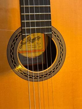 Jose Ramirez Estudio RB-A