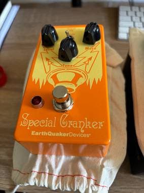 EarthQuaker Devices Special Cranker