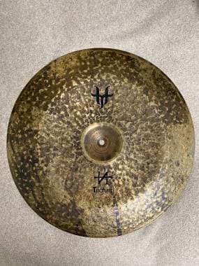 T-Cymbals T Natural China 18