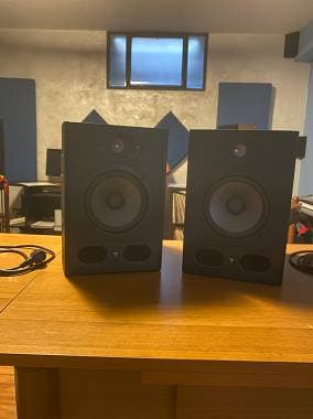 Coppia monitor Focal Alpha 65