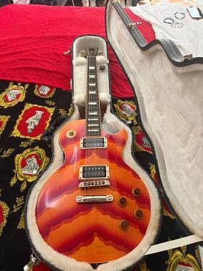 Gibson Lea Paul Classic Tom Morgan Signature