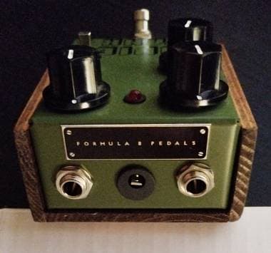 Formula B Soviet Tank Muff