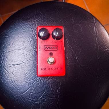 MXR Dyna Comp Compressor - M102