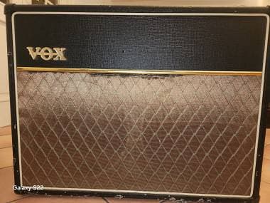 Vox Ac30 cc2