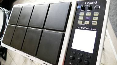 Roland Octapad Spd-30