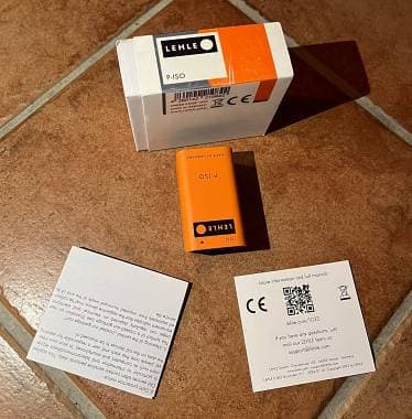 Lehle P-ISO Isolatore di Massa / Trasformatore Passivo