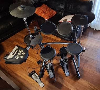 Roland Td-6