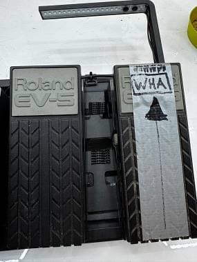 Pedale espressione Roland EV-5