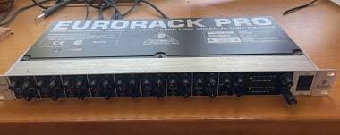 Behringer Eurorack pro RX1602
