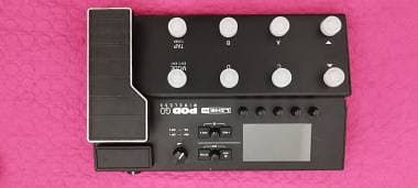 Line 6 POD GO WIRELESS-regalo in più pedale espressione