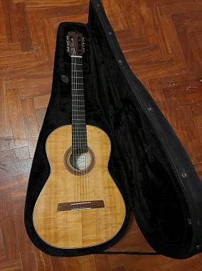 Chitarra classica Marseglia anno 2000