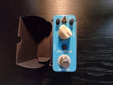 Mooer Skyverb riverbero