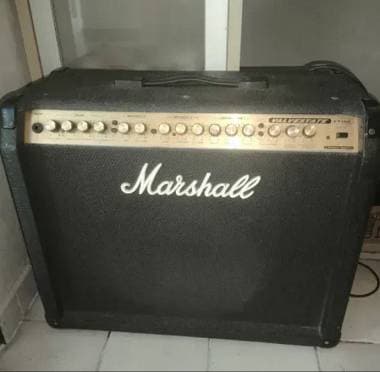 Marshall Valvestate 100