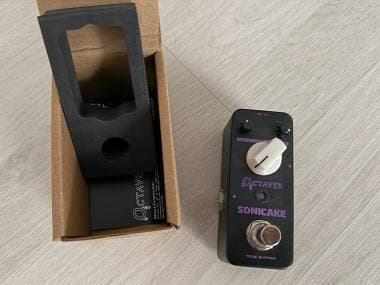 Sonicake Octaver per chitarra e basso