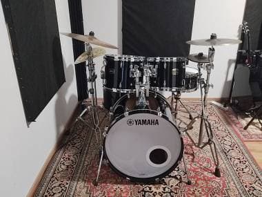 Yamaha Tour custom SOLO FUSTI
