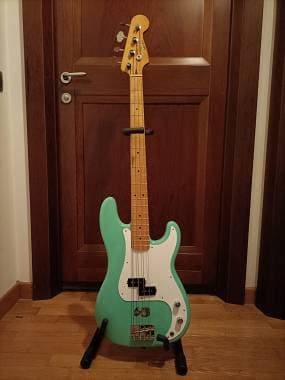 Fender Precision Bass Vintera II '50s