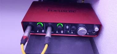 Focusrite Scarlett 2i4