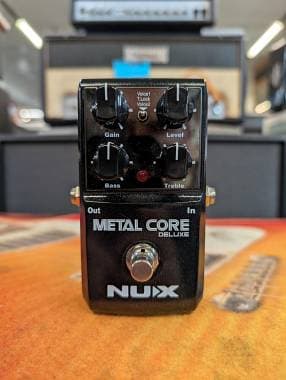 NUX Metal Core Deluxe