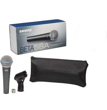 Microfono Shure Beta58A