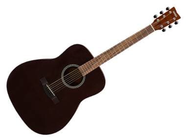 Yamaha F400 Smoky Black
