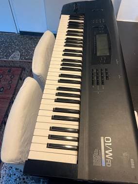 Korg 01/W FD