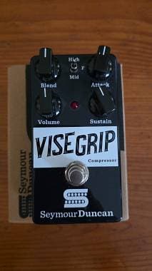 Seymour Duncan Vise Grip compressore