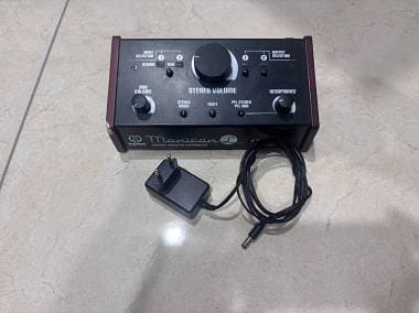 Palmer Monicon L + Alimentatore + Scatola