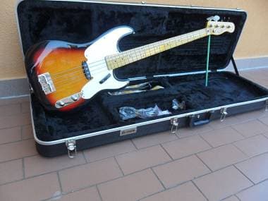 Harley Benton Tele 51