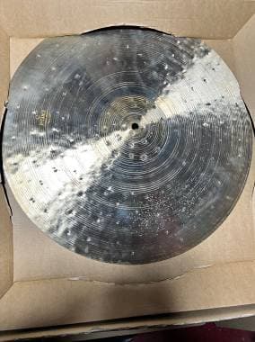 Meinl Byzance Foundry Reserve Light Ride 20 COME NUOVO