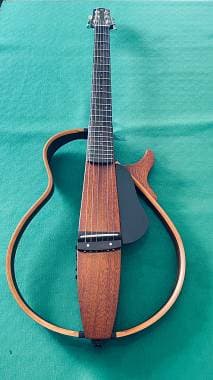 Yamaha SLG 200S Silent Guitar