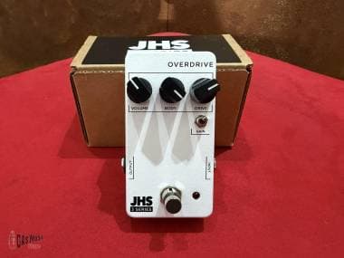 JHS Pedals 3 Series ¿ OVERDRIVE (SPEDIZIONE GRATUITA)
