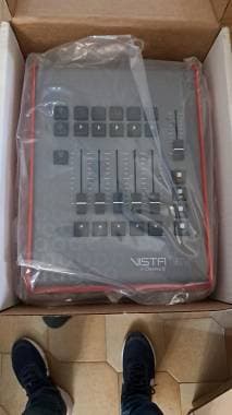 Consolle luci Vista MV