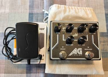 Aguilar AG Preamp