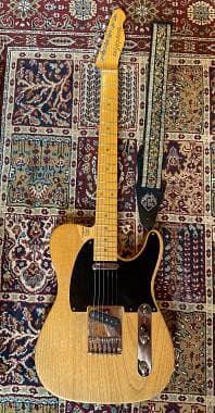 Stephen's Stringed Instruments Model T - rsg